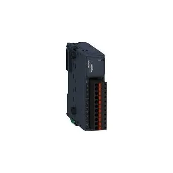 spínač TM3TM3G Module TM3, 2 temperature inputs and 1 analog output spring, Schneider Electric