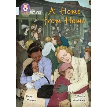 Kniha A Home from Home - Morgan Hawys