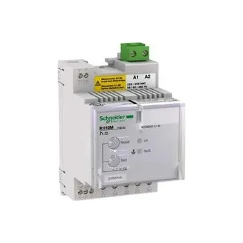 Relé 56120 Ochranné relé na reziduální proud RH10M, 30mA, 130 V, Schneider Electric