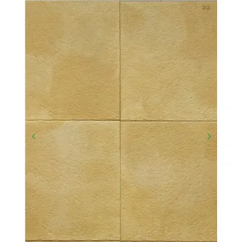 Venkovní dlažba PRESBETON Dlažba ALMA 400 x 400 x 40 mm Melír Žlutá reliéfní