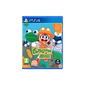 Hra pro PlayStation 4 Frogun - Deluxe Edition (PS4)