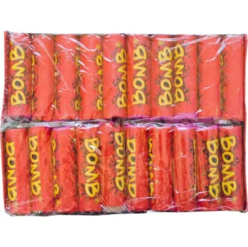 Zábavní pyrotechnika Petardy BOMB 20 ks