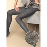 Teplé punčochové kalhoty Veneziana Lana Soft 100 den Velikost: 3-M, Barva: Hnědá