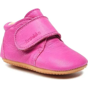 Capáčky FRODDO KOŽENÉ CAPÁČKY PREWALKERS G1130005 (22) - 3850279815464