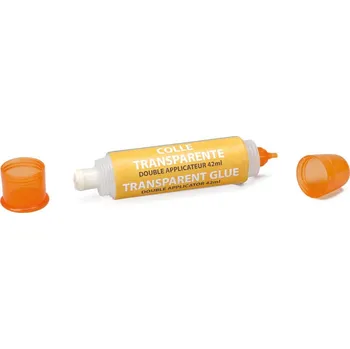 Kancelářské lepidlo Oboustranné transparentní lepidlo