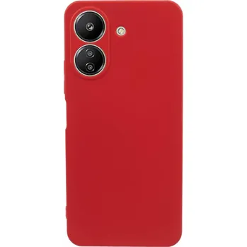 Pouzdro na mobilní telefon TVC Jelly Poco C65/Redmi 13C 4G Barva: Červená