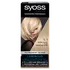 Barva na vlasy Syoss Permanent Coloration Permanent Blond 50 ml 9-5 Frozen Pearl Blond