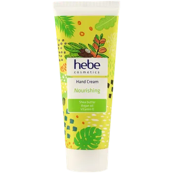 Péče o ruce Hebe Cosmetics Výživa krém na ruce, 75 ml