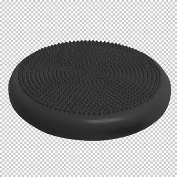 podložka na cvičení YATE balanční podložka Air Pad šedá