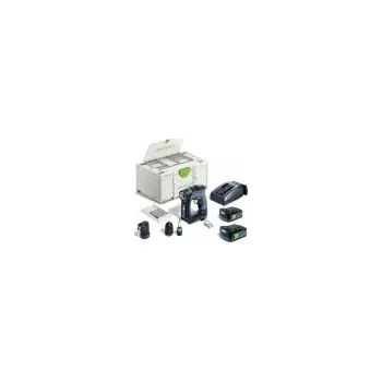 Festool 576865 akumulátorový vrtací šroubovák cxs 12 2, 5-set