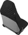 Ochranný autopotah Kegel Comfort Fit 5-2510-203-4010 černý