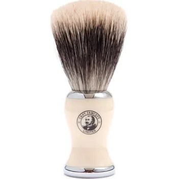 Štětka na holení z jezevčích štětin CAPTAIN FAWCETT Shaving brush