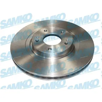 Brzdový kotouč Brzdový kotouč SAMKO H2049V