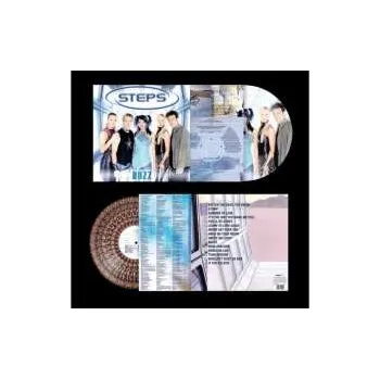 Zahraniční hudba LP Steps: Buzz (zoetrope Picture Vinyl) 2024