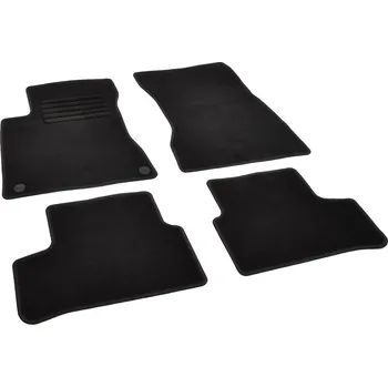 autokoberec Textilní autokoberce Rigum pro Mercedes-Benz Třídy A (W177) (2018 -), Třídy B (W247) (2019 -), CLA (C118, X118) (2019 -), GLA (H247) (2019 -)