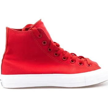 Pánské tenisky CONVERSE boty - Chuck Taylor All Star Ii Salsa Red/White/Navy (SALSA RED/WHITE/NA)