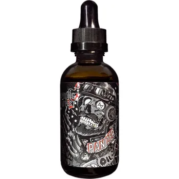 Pleťový olej Olej na vousy SCISSOR HANDS Panzer 50 ml
