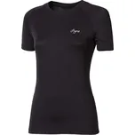 Progress triko bambus E NKRZ Barva: black, Velikost: XL