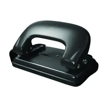 Set školních potřeb Dziurkacz metalowy czarny 10 kartek GD008-AV