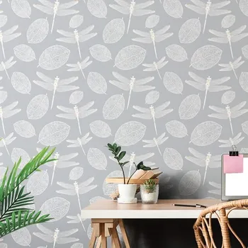 Tapeta Dovido Samolepící tapeta létající vážky