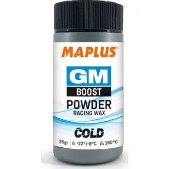 Pudr MAPLUS GM BOOST POWDER cold 25 g