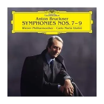 Zahraniční hudba 6LP Carlo Maria Giulini: Bruckner: Symphonies Nos. 7-9 2024