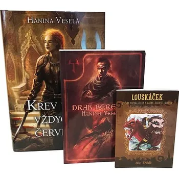 Desková hra Mytago Sada tří knih z Asterionu