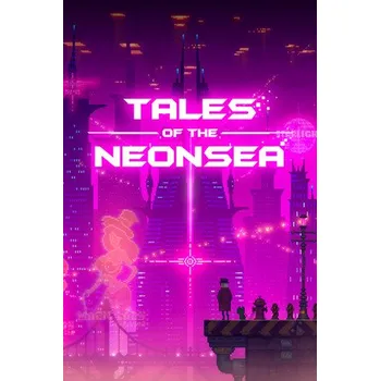 Počítačová hra Tales of the Neon Sea PC