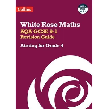 Učebnice AQA GCSE 9-1 Revision Guide: Aiming for Grade 4 - Collins GCSE
