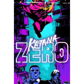 Počítačová hra Katana ZERO PC