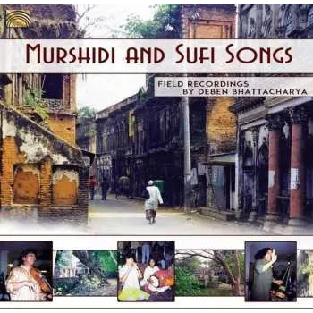 Zahraniční hudba CD Various: Murshidi And Sufi Songs 2015