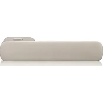 Dveřní kování M&T Dveřní klika Minimal 2.0 WC integrated, SNi matný nikl, klika/klika R WC integrated