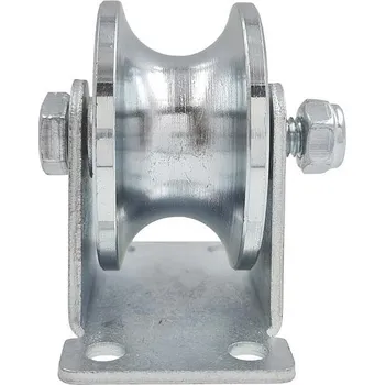 Lany Kladka s plotýnkou pr. 50 (pro lano do 14mm)