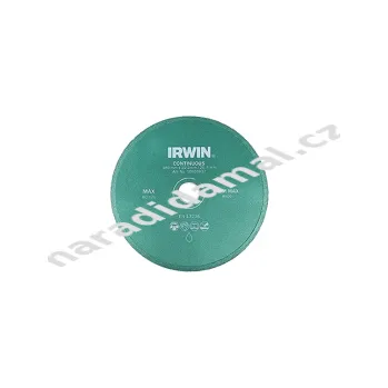 Řezný kotouč Irwin Continuous 180 x 5,5 x 2,0 x 25,4/22,23 mm (10505937) Diamantový
