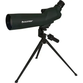 Teleskopický dalekohled DALEKOHLED CELESTRON 20-60x60 SPOTTING SCOPE lomený