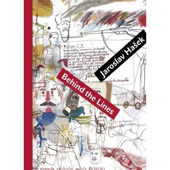 Kniha Behind the Lines (s ilustracemi)