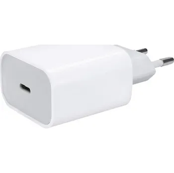 Baterie pro airsoftovou zbraň Solight USB nabíjecí adaptér, 1x USB-C, PD 20W