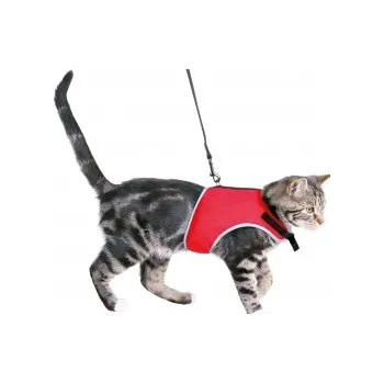 Postroj pro psa X-Cat postroj vestička pro kočky