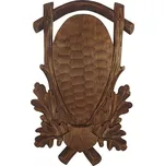 Dřevo Novák Podložka pod trofej č.226 - hnědá