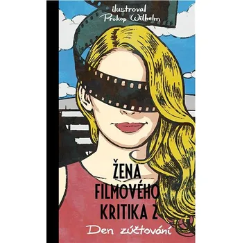 Kniha Žena filmového kritika: Den zúčtování Ekniha