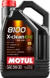 Motul 8100 X-Clean EFE 5W-30