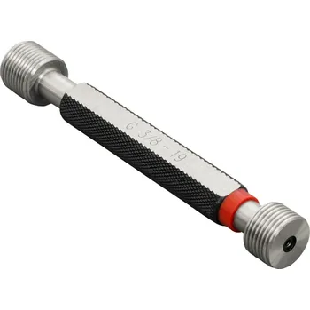 Trn mezní závitový G 1 1/8" KINEX/K-MET, DIN&nbsp;EN&nbsp;ISO&nbsp;228 (93310)