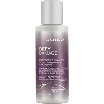 Šampon Joico Defy Damage Protective jemný vlasový šampon pro každodenní použití, 50 ml