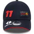 Kšiltovka Red Bull Racing F1 Sergio Perez modrá uni
