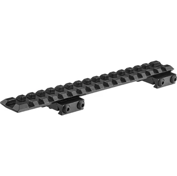 Příslušenství pro sportovní střelbu Ocelová picatinny lišta CZ527 jednodílná prodloužená