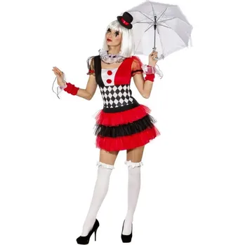 Karnevalový kostým Dámský kostým - Pierrot 42/44