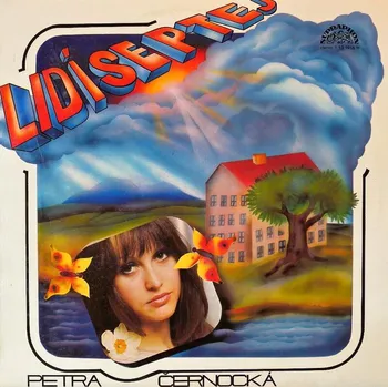 Česká hudba Petra Černocká - Lidí se ptej (LP)