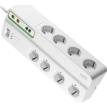 Přepěťová ochrana APC Performance SurgeArrest PMF83VT-GR