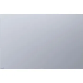 Legamaster Moderní skleněná tabule s matným povrchem v barvě Chilly Lake, 100x150 cm LEG-7104463