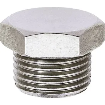 Fitinka Noname záslepka (zátka) G 1/4"vnější - šestihran A008-14